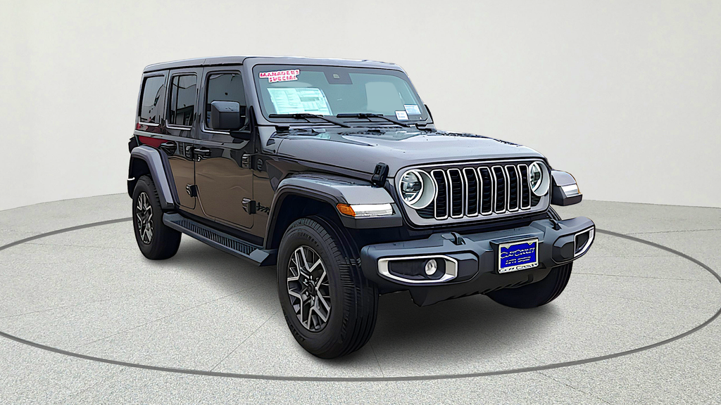 2025 Jeep Wrangler
