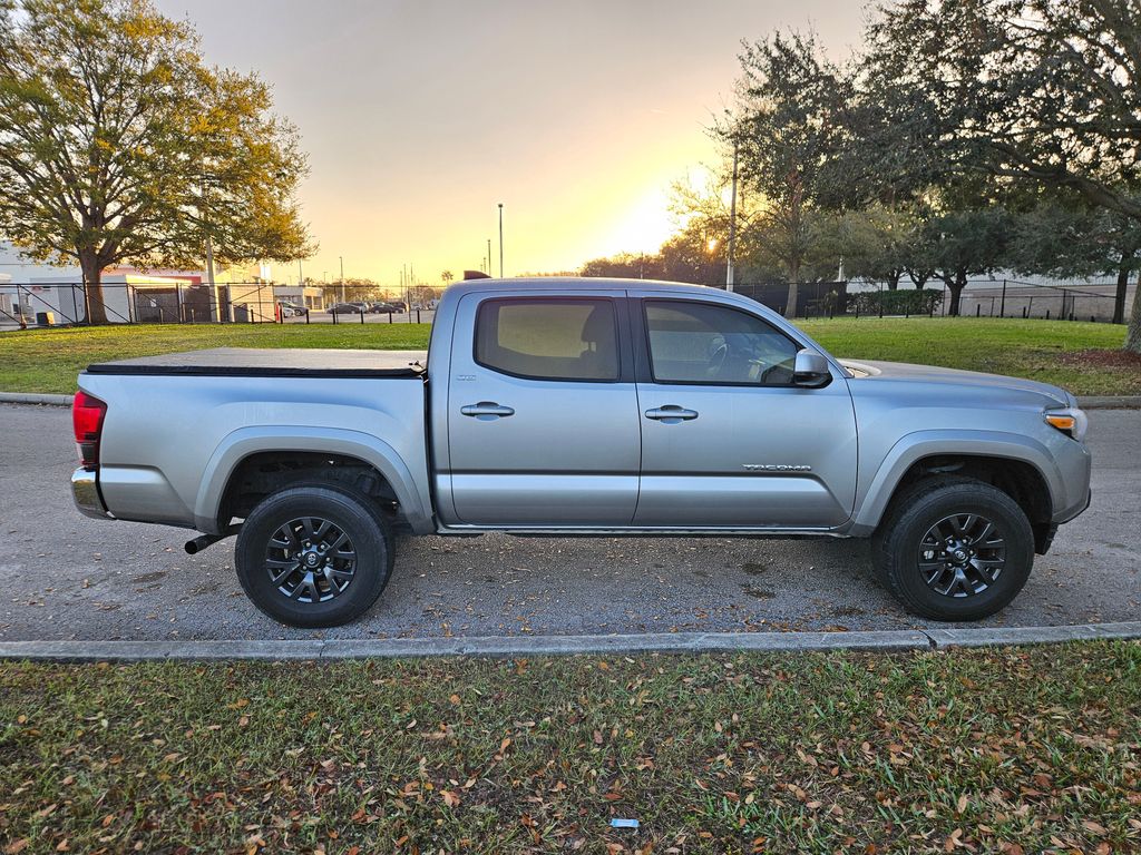 2023 Toyota Tacoma SR5 6