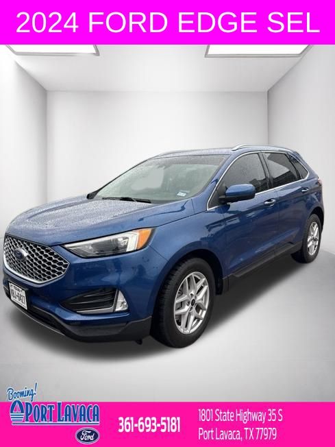 2024 Ford Edge SEL AWD
