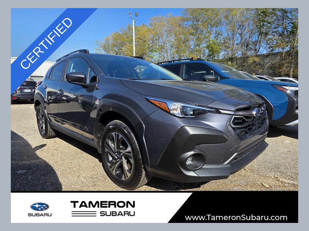 2026 Subaru Crosstrek Premium AWD