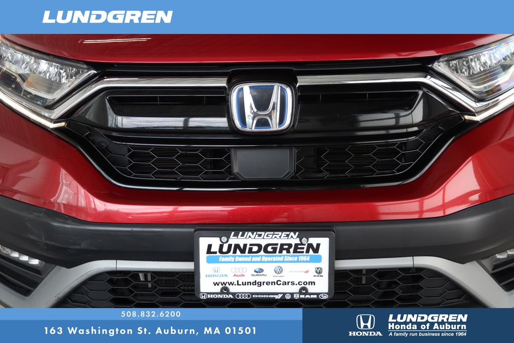 Used 2022 Honda CR-V Hybrid SUV