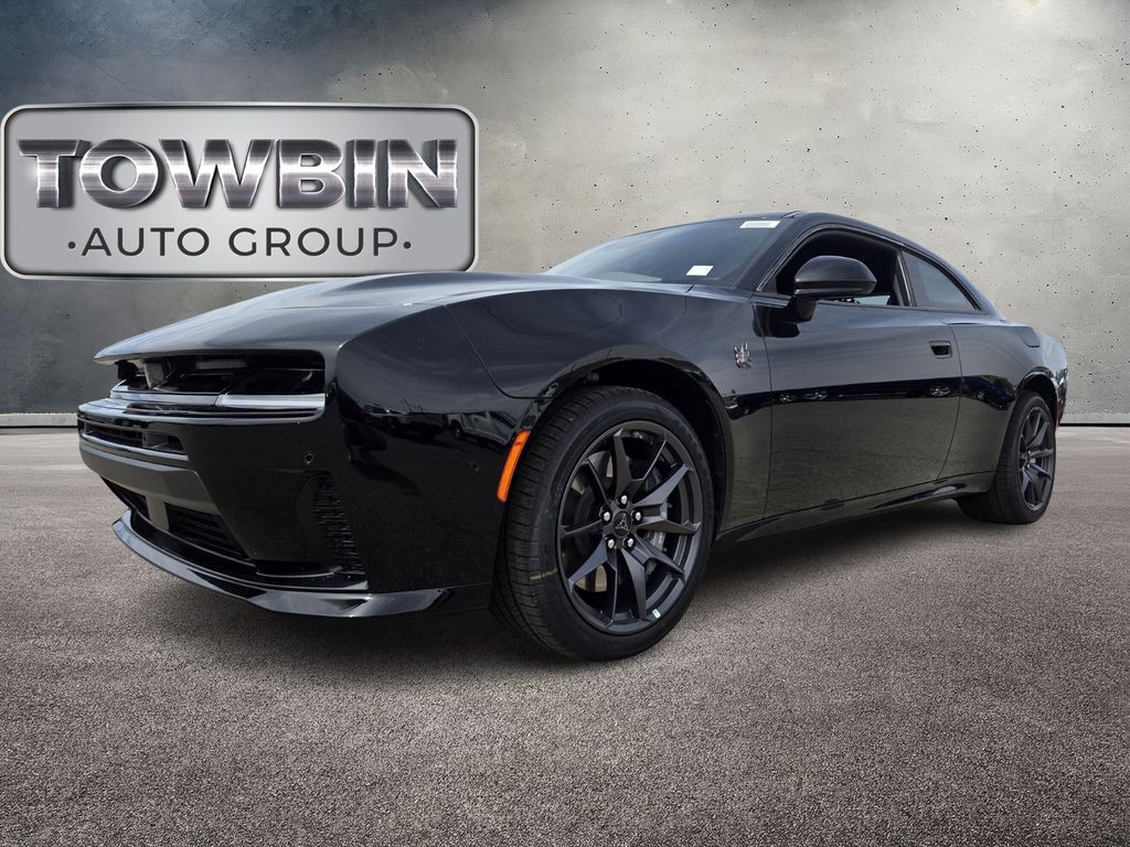 2026 Dodge Charger