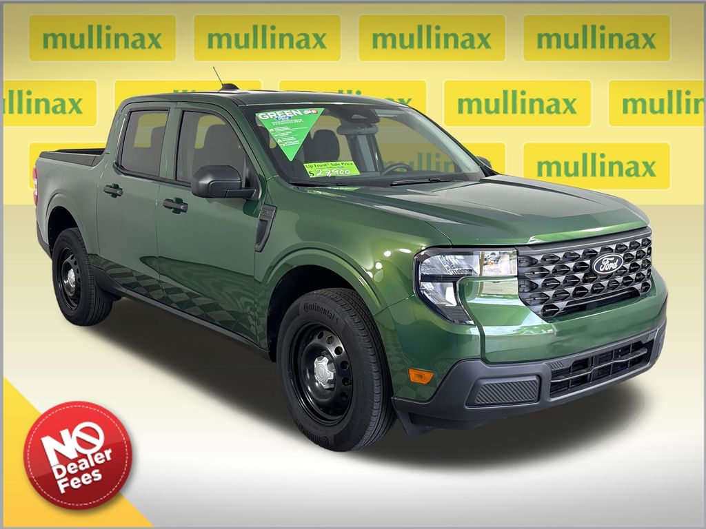 2025 Ford Maverick XL
