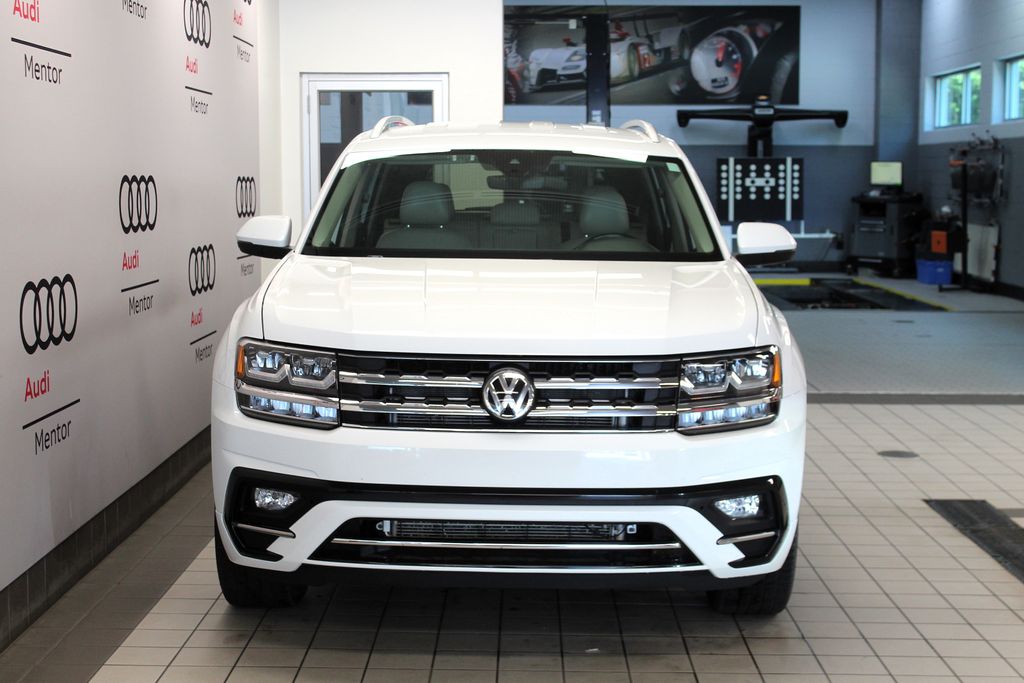 Thumbnail: 2018 Volkswagen Atlas - 9