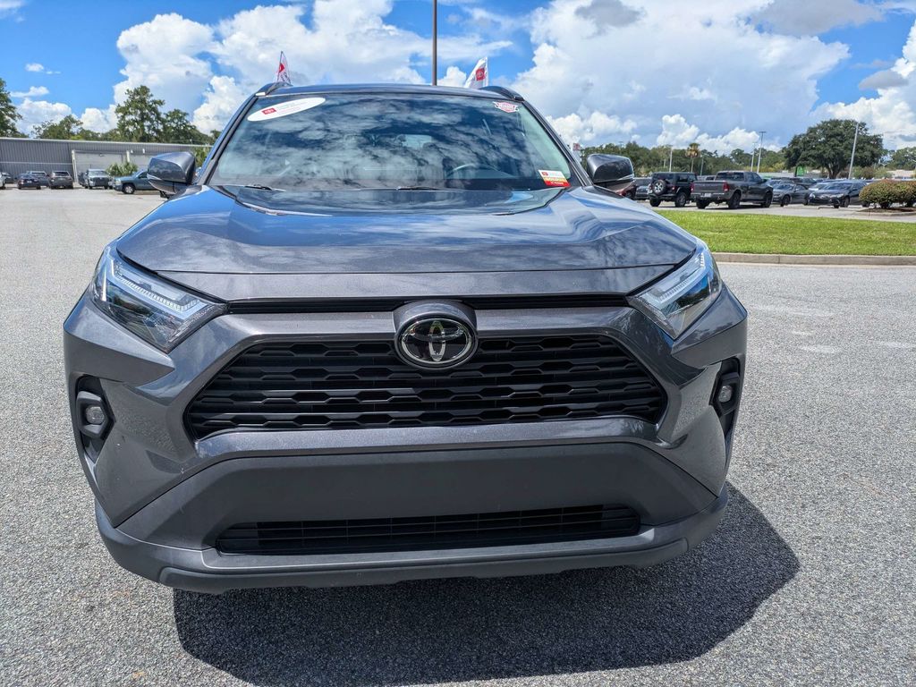 Used 2024 Toyota RAV4 SUV