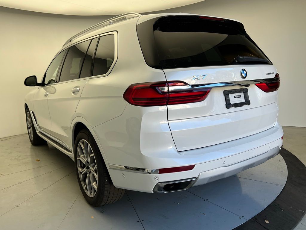 Thumbnail: 2022 BMW X7 - 4