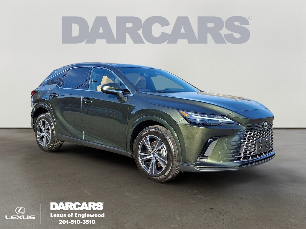 2025 Lexus RX 350 Premium AWD