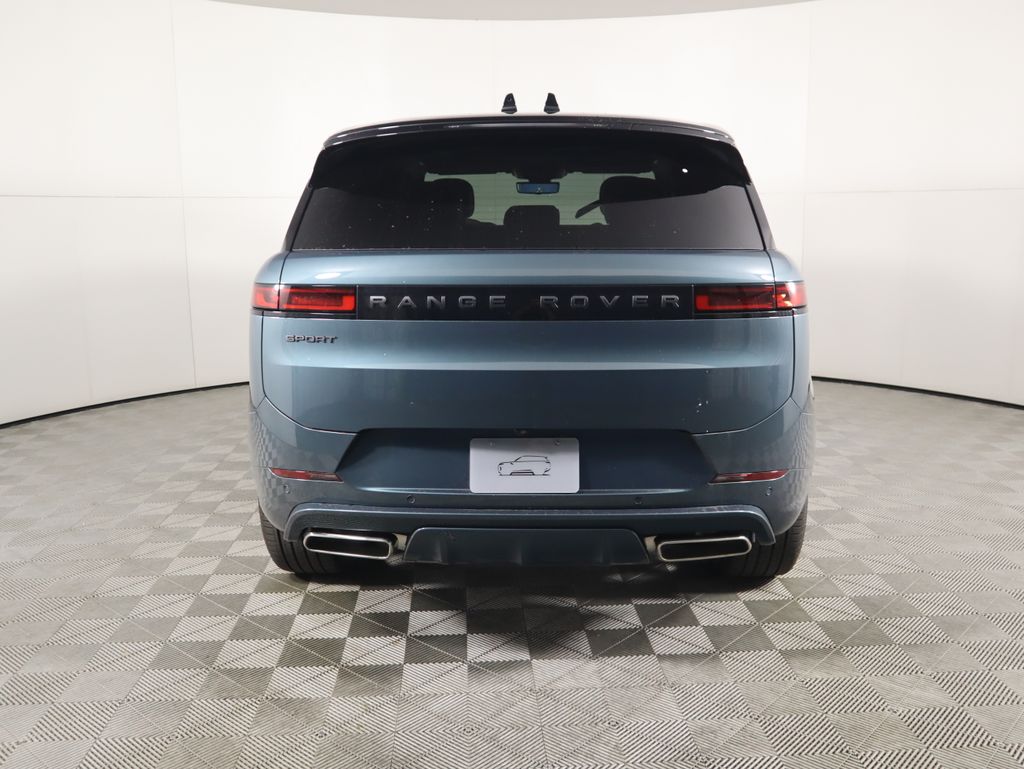 Thumbnail: 2025 Land Rover Range Rover Sport - 6