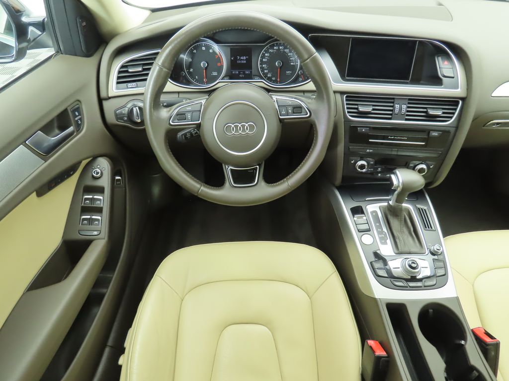 Thumbnail: 2015 Audi A4 - 10