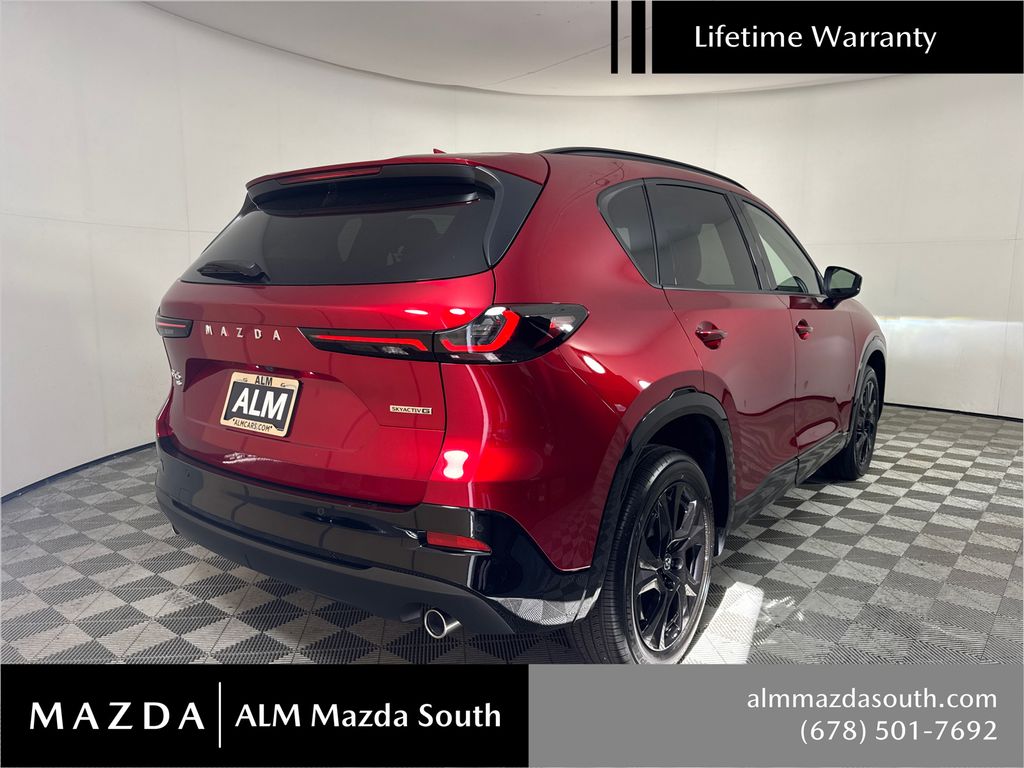 New 2026 Soul Red Crystal Metallic Mazda 2.5 S Premium AWD image 6