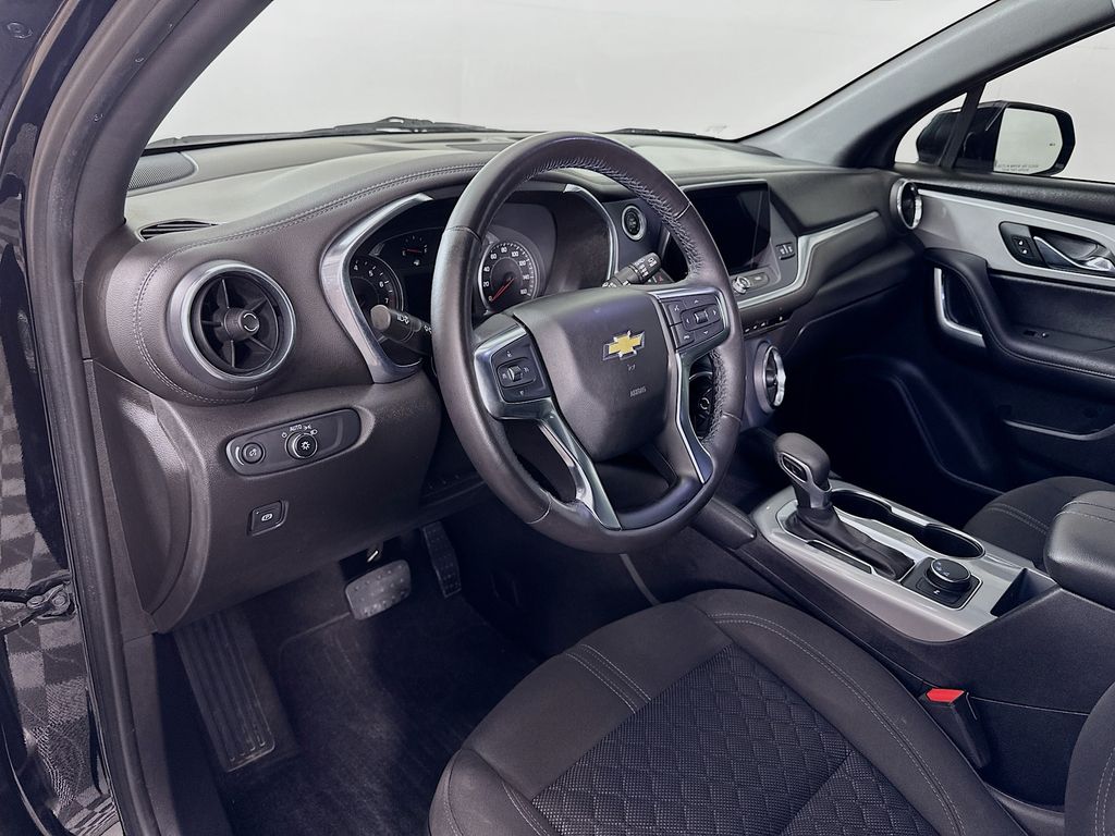 Thumbnail: 2021 Chevrolet Blazer - 9