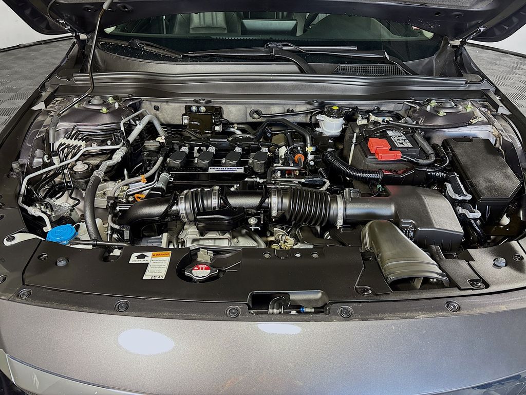 2019 Honda Accord EX-L