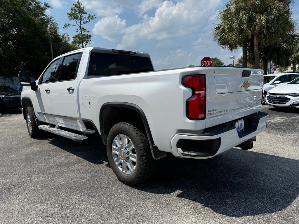 2024 Chevrolet Silverado 2500HD High Country 6