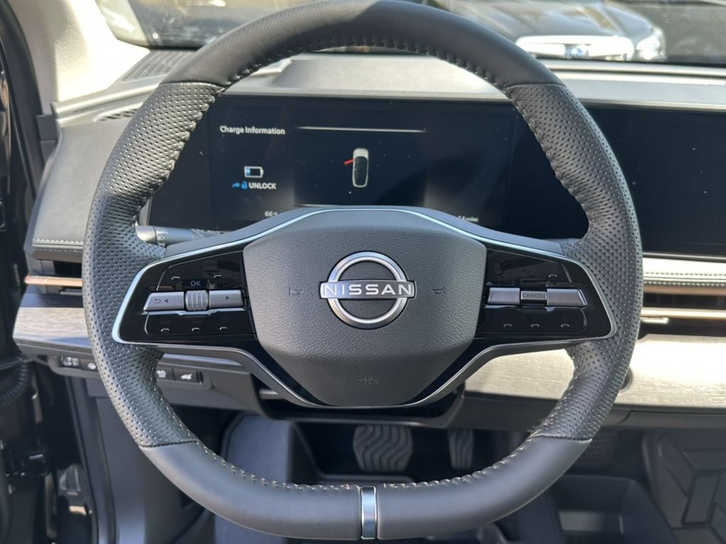 2025 Nissan Ariya EVOLVE+ e-4ORCE