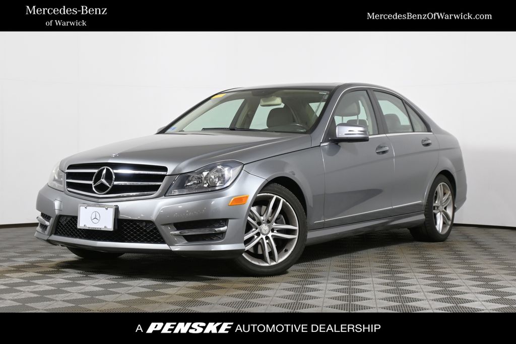 2014 Mercedes-Benz C-Class C 300 -
                  Warwick, RI