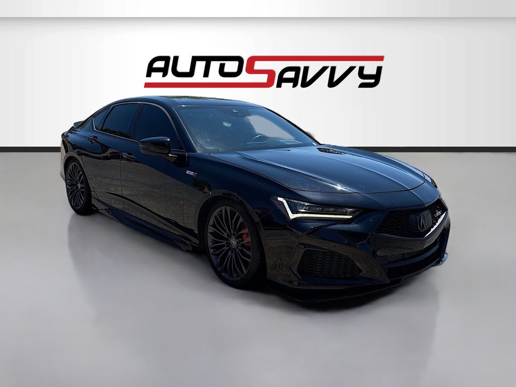 2021 Acura TLX 3.0 Auto SH-AWD Type S's photo