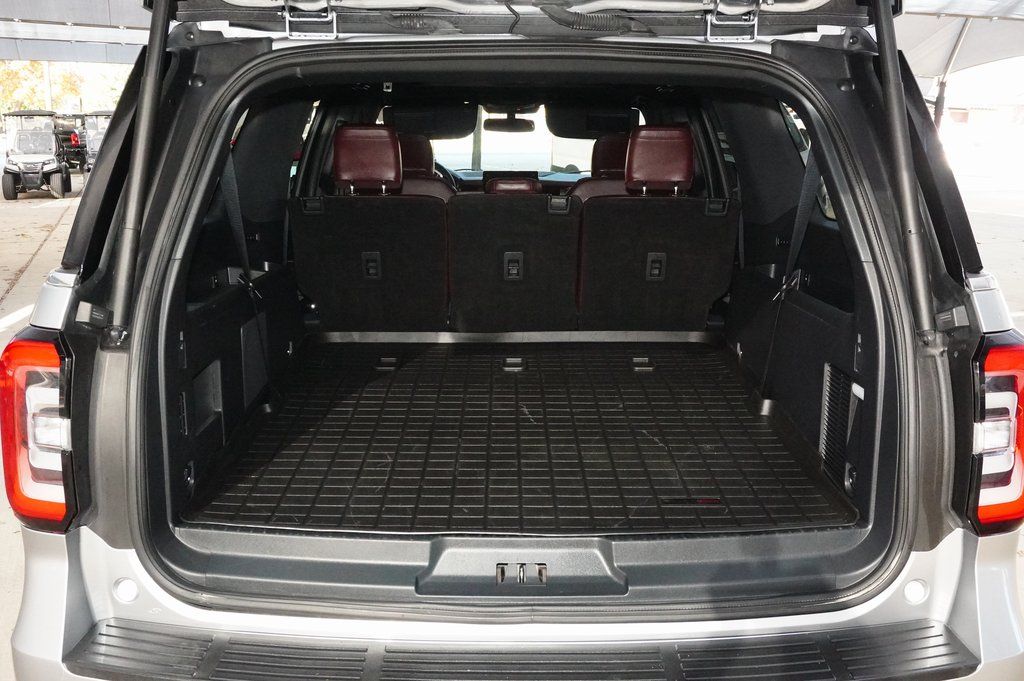 Used Car 2022 Ford Expedition Max  Limited For Sale Under $40,000 In Weatherford, Texas