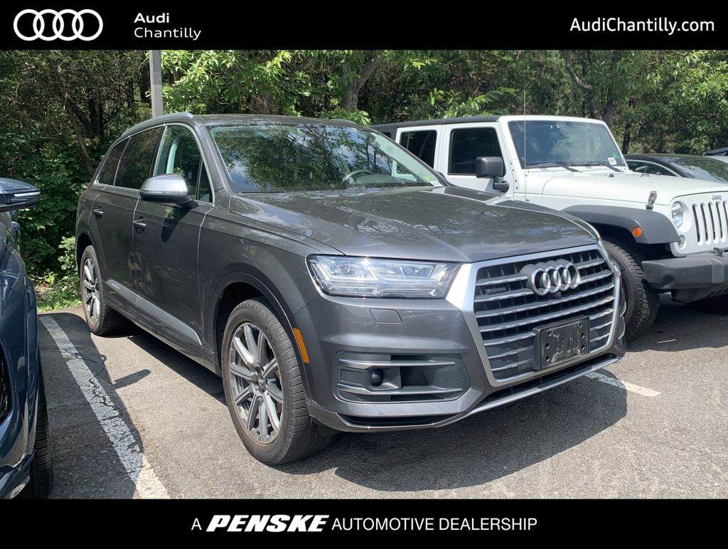 Thumbnail: 2018 Audi Q7 - 1