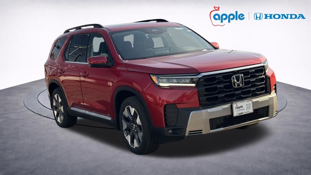 2026 Honda Pilot Elite AWD