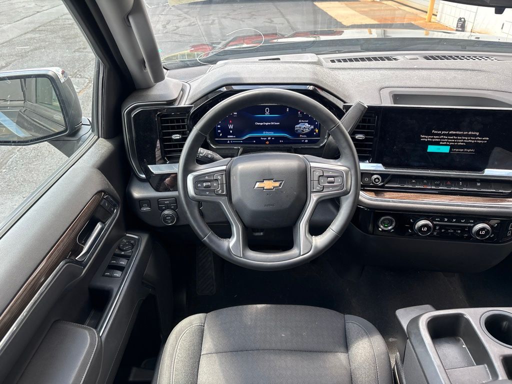 Used 2023 Chevrolet Silverado 1500 Truck
