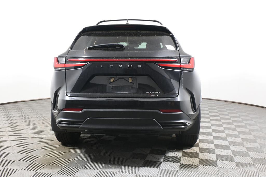 Thumbnail: 2024 Lexus NX - 6