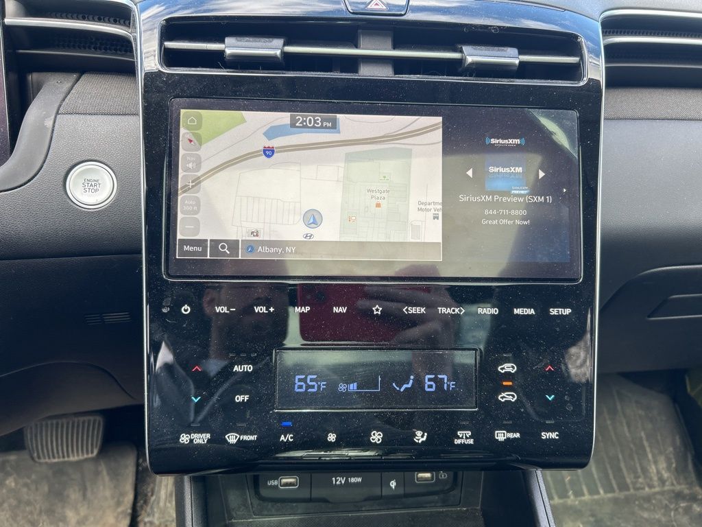 Tucson Plug-In Hybrid Limited