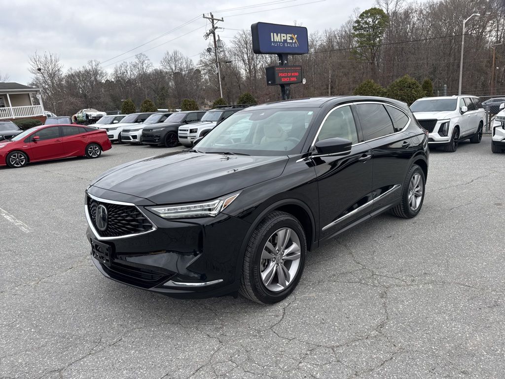 2023 Acura MDX 3.5L's photo