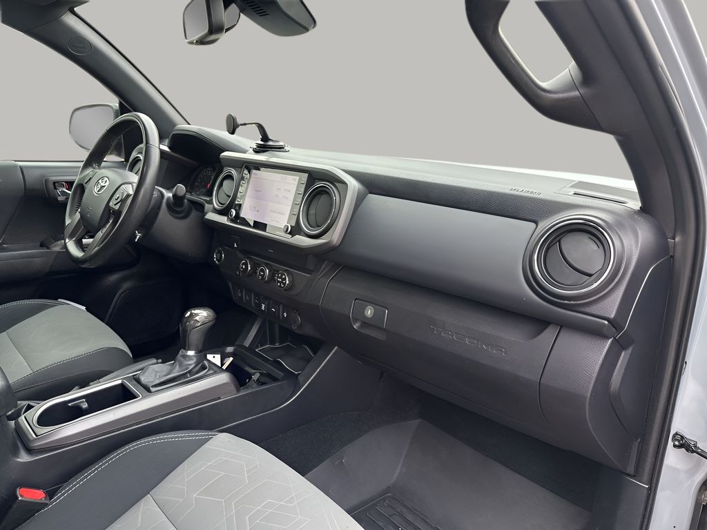 Used Car 2020 Toyota Tacoma  Trd Off-road For Sale Under $35,000 In Austin, Texas