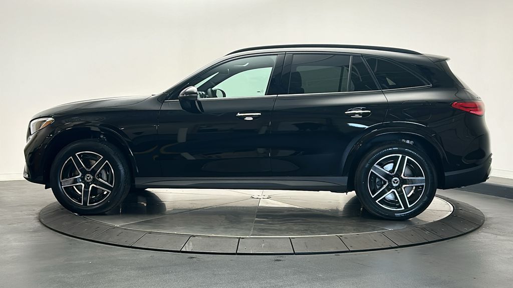 2025 Mercedes-Benz GLC 350 4