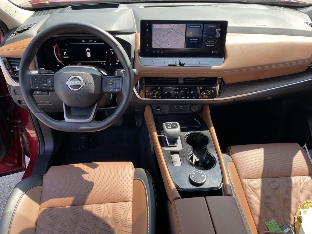 Used 2026 Nissan Rogue SUV