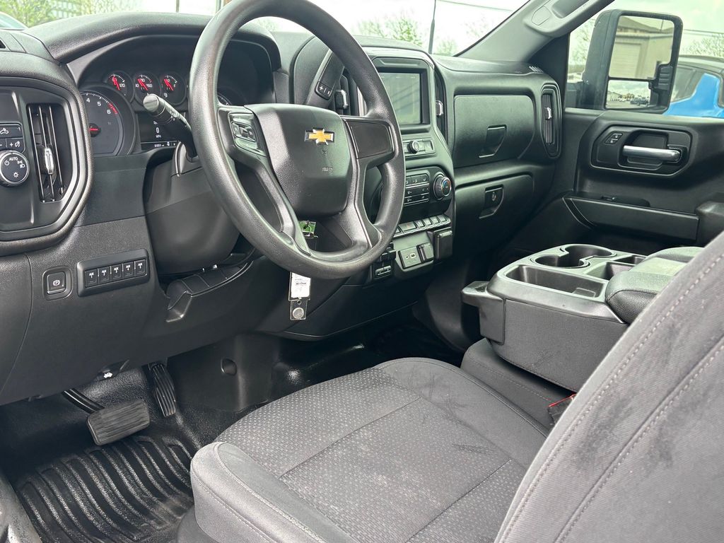 Used Car 2022 Chevrolet Silverado 3500hd  Work Truck For Sale Under $35,000 In Austin, Texas
