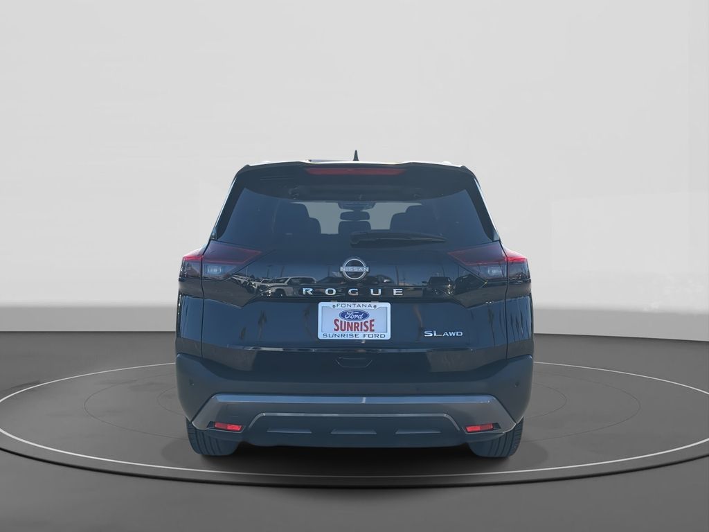 Used 2023 Nissan Rogue SL 4D Sport Utility