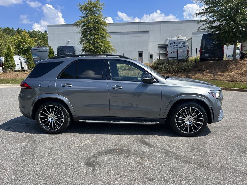 2023 Mercedes-Benz GLE GLE 350 9