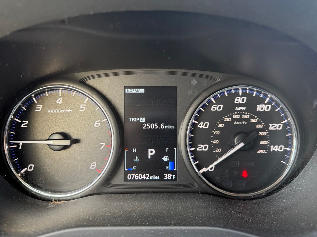 2020 Mitsubishi Outlander SE 2.4 S-AWC