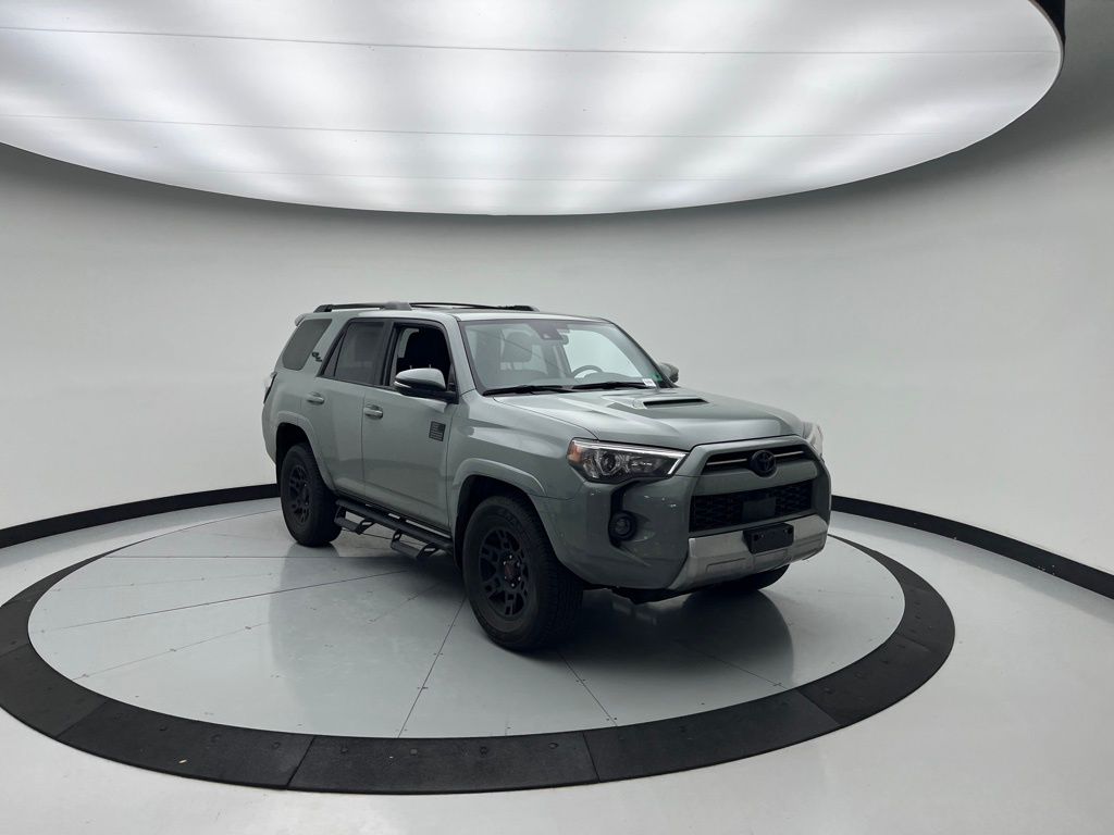 Thumbnail: 2023 Toyota 4Runner - 3