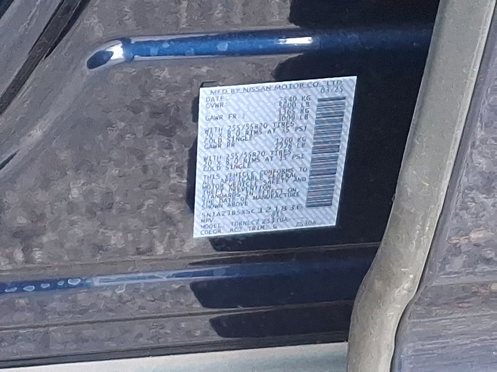 Thumbnail: 2025 Nissan Murano - 27