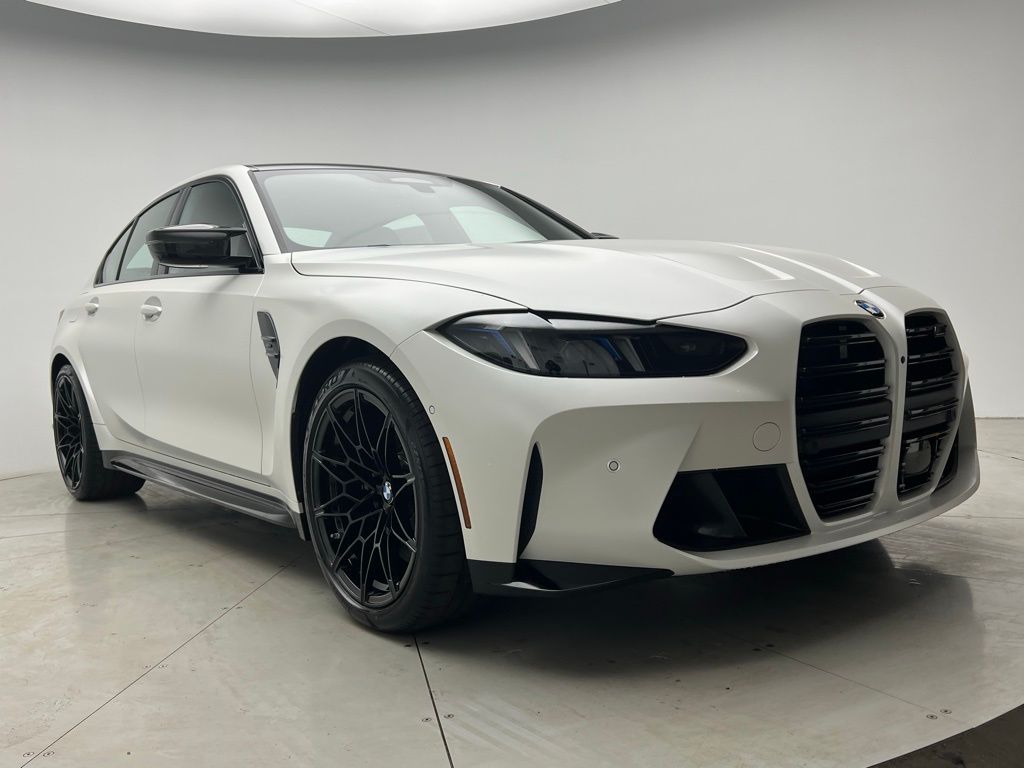 Thumbnail: 2026 BMW M3 - 2