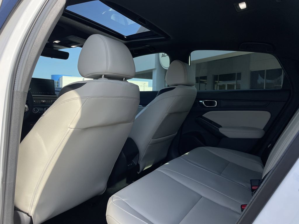 new 2025 Acura Integra car, priced at $38,251