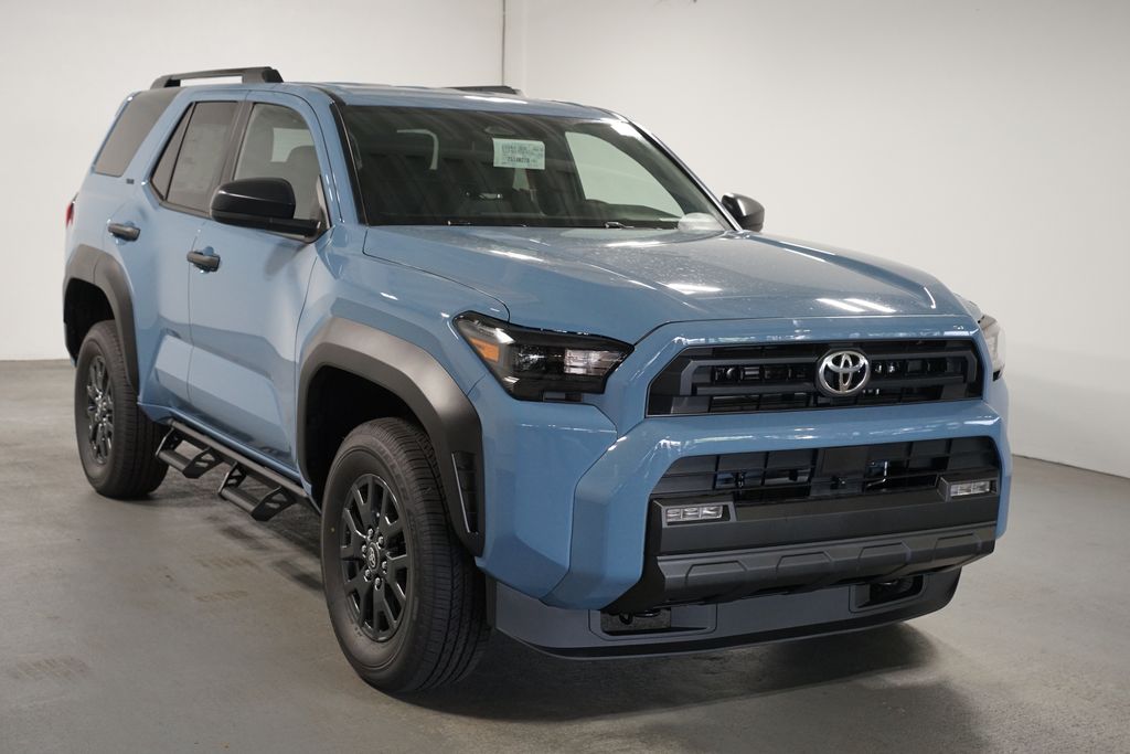 Thumbnail: 2026 Toyota 4Runner - 3