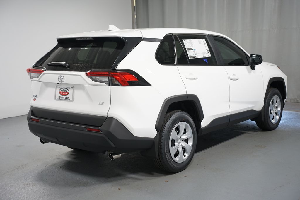 Thumbnail: 2025 Toyota RAV4 - 8