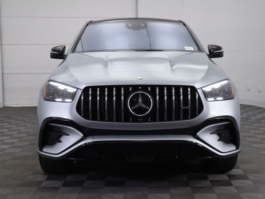 2025 Mercedes-Benz GLE 53 AMG 2