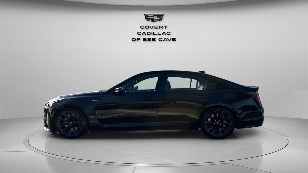 Used Car 2023 Cadillac Ct5  V-series For Sale Under $90,000 In Austin, Texas