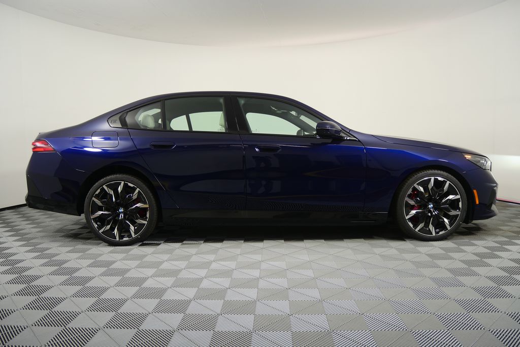 2026 BMW 5 Series  2