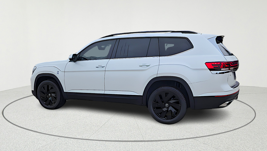 2026 Volkswagen Atlas