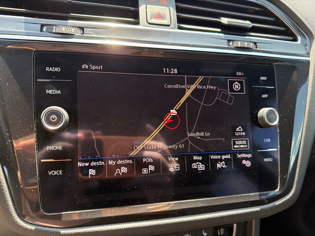 Used 2019 Gray Volkswagen 2.0T SEL Premium R-Line image 30