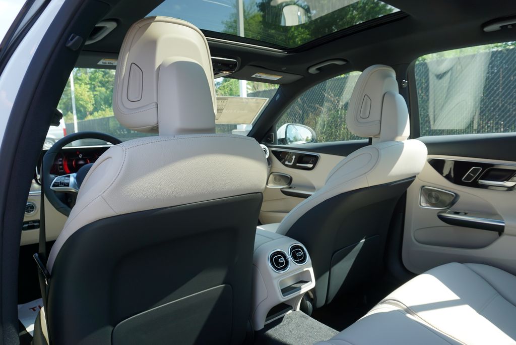 Thumbnail: 2026 Mercedes-Benz C-Class - 15