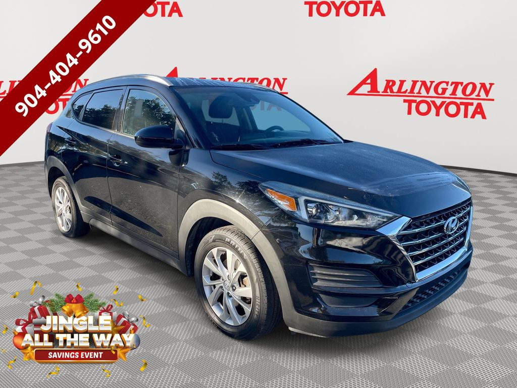 2021 Hyundai Tucson Value