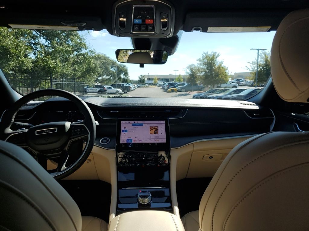 New Car 2025 Jeep Grand Cherokee L  Limited For Sale Under $50,000 In Austin, Texas