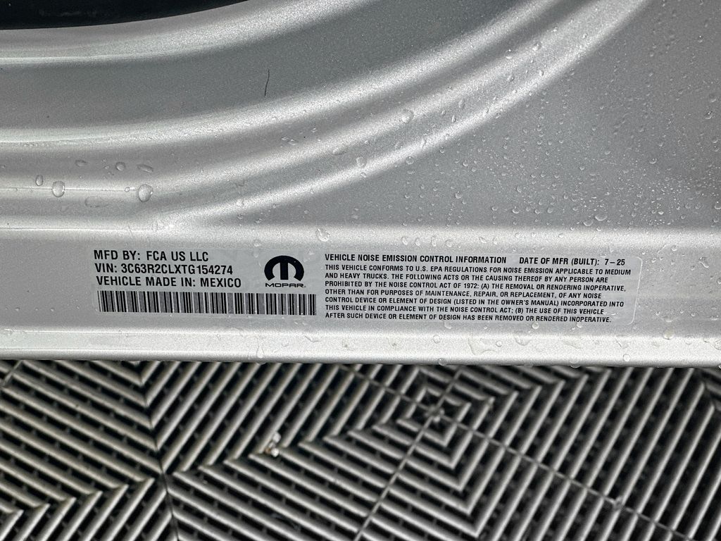 New 2026 Silver Ram Tradesman image 18