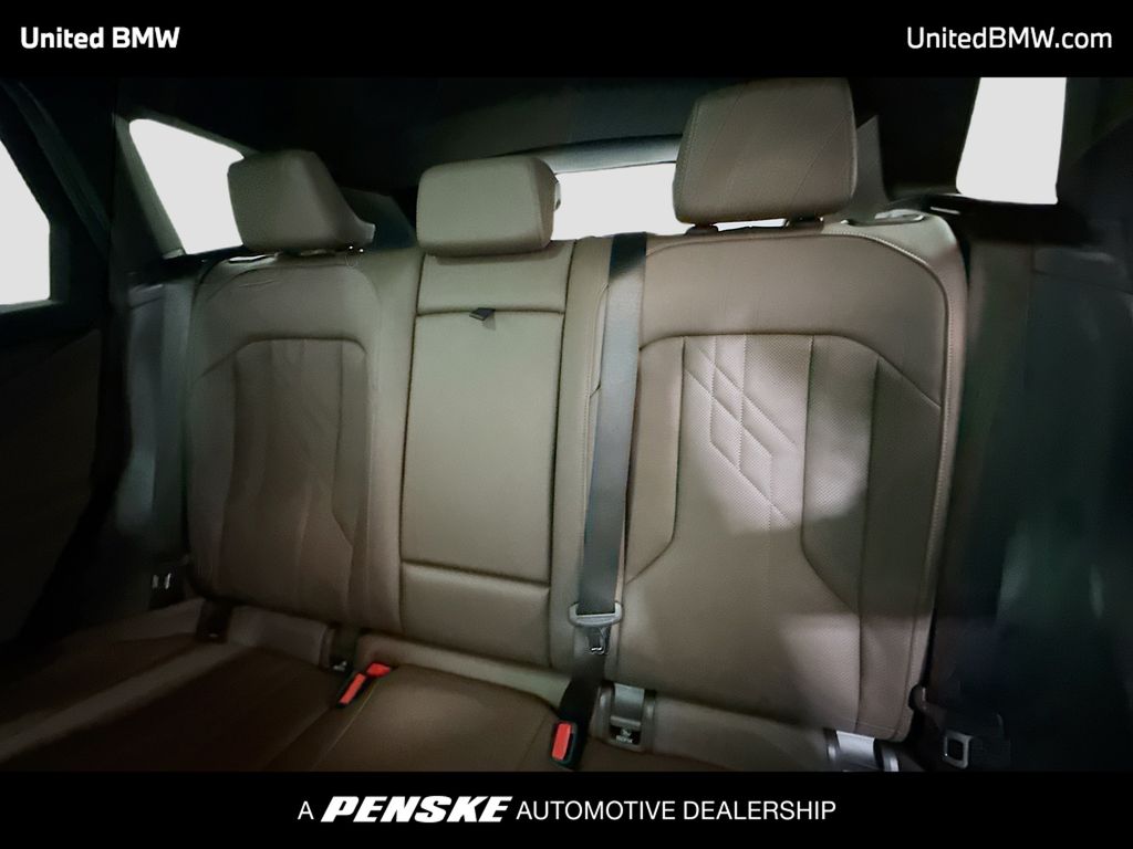 Thumbnail: 2025 BMW X3 - 12